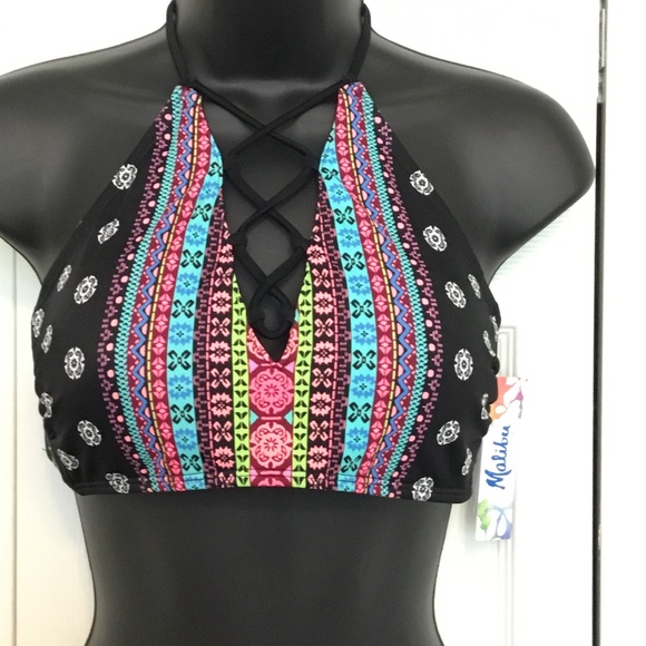 Malibu Dream Girl Other - NWT Malibu Dream Girl Bikini Top